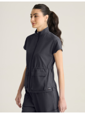 Blouse médicale femme "Nina" - Grey's Anatomy Stretch (GRST324)