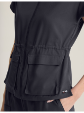 Blouse médicale femme "Nina" - Grey's Anatomy Stretch (GRST324)