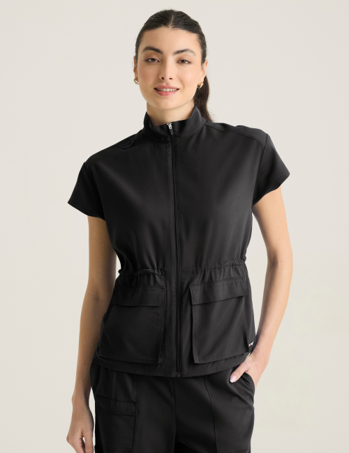 Blouse médicale femme "Nina" - Grey's Anatomy Stretch (GRST324)