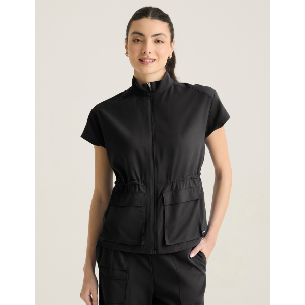 Blouse médicale femme "Nina" - Grey's Anatomy Stretch (GRST324)