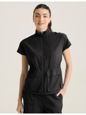 Blouse médicale femme "Nina" - Grey's Anatomy Stretch (GRST324)