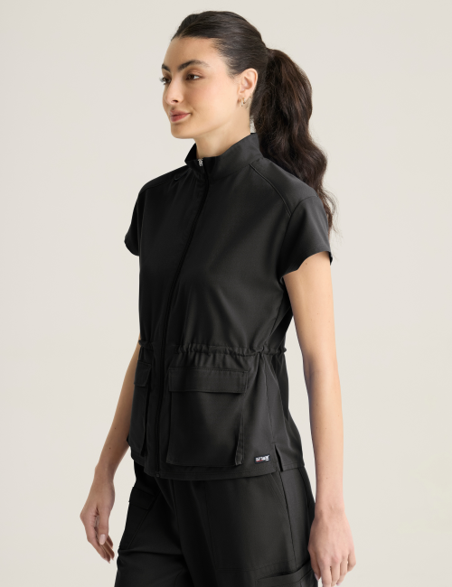 Blouse médicale femme "Nina" - Grey's Anatomy Stretch (GRST324)