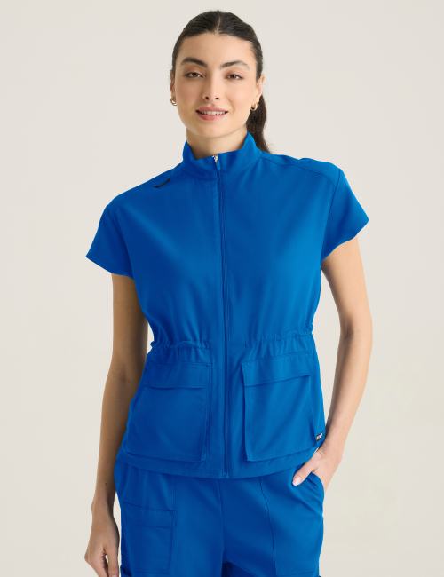 Blouse médicale femme "Nina" - Grey's Anatomy Stretch (GRST324)