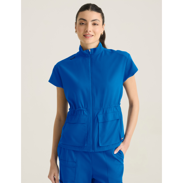 Blouse médicale femme "Nina" - Grey's Anatomy Stretch (GRST324)