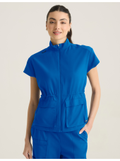 Blouse médicale femme "Nina" - Grey's Anatomy Stretch (GRST324)