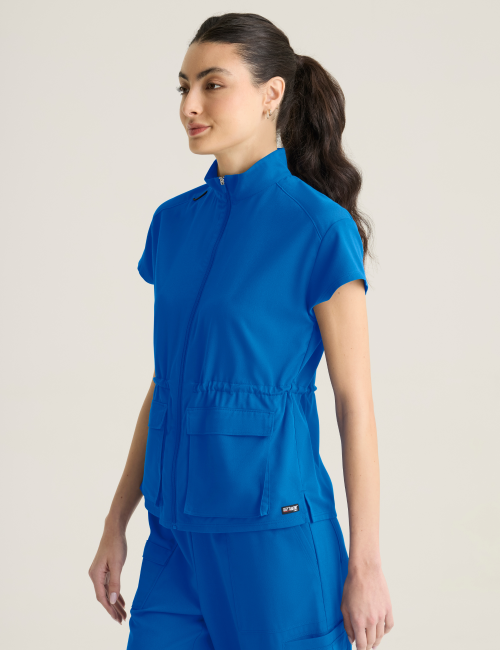 Blouse médicale femme "Nina" - Grey's Anatomy Stretch (GRST324)