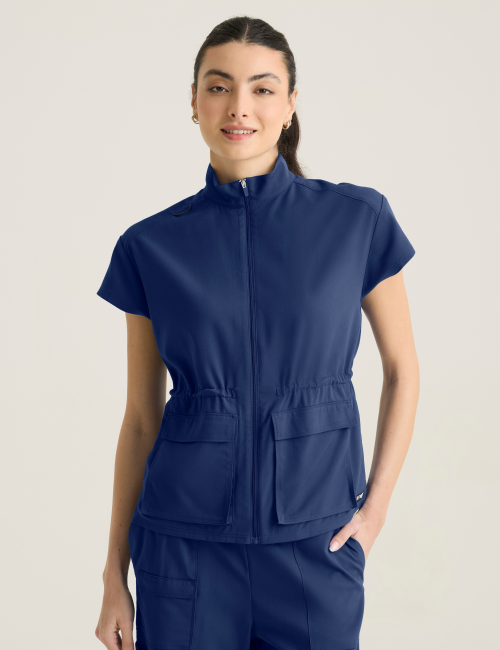 Blouse médicale femme "Nina" - Grey's Anatomy Stretch (GRST324)