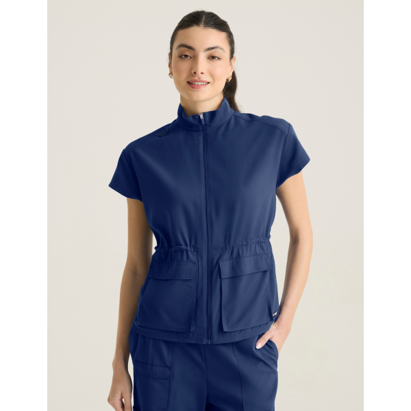 Blouse médicale femme "Nina" - Grey's Anatomy Stretch (GRST324)