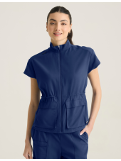 Blouse médicale femme "Nina" - Grey's Anatomy Stretch (GRST324)