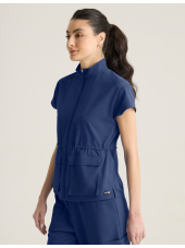 Blouse médicale femme "Nina" - Grey's Anatomy Stretch (GRST324)