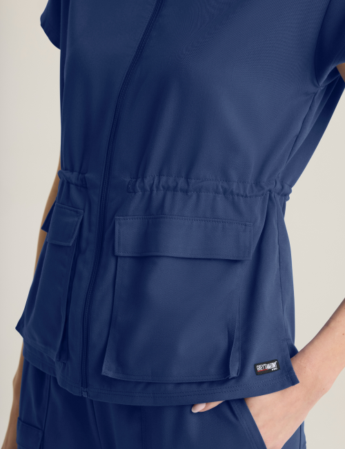 Blouse médicale femme "Nina" - Grey's Anatomy Stretch (GRST324)