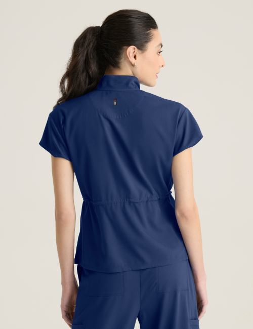 Blouse médicale femme "Nina" - Grey's Anatomy Stretch (GRST324)