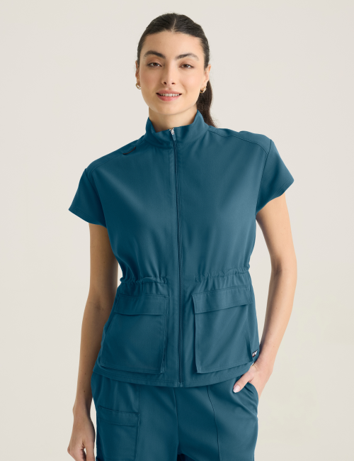 Blouse médicale femme "Nina" - Grey's Anatomy Stretch (GRST324)
