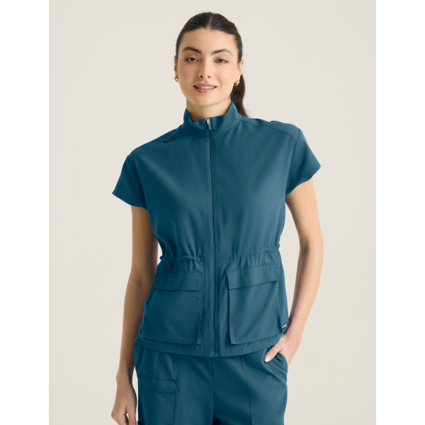 Blouse médicale femme "Nina" - Grey's Anatomy Stretch (GRST324)