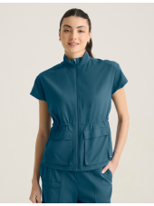Blouse médicale femme "Nina" - Grey's Anatomy Stretch (GRST324)