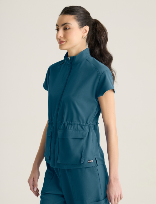 Blouse médicale femme "Nina" - Grey's Anatomy Stretch (GRST324)