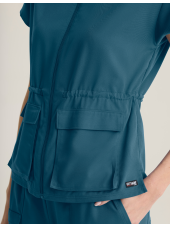 Blouse médicale femme "Nina" - Grey's Anatomy Stretch (GRST324)