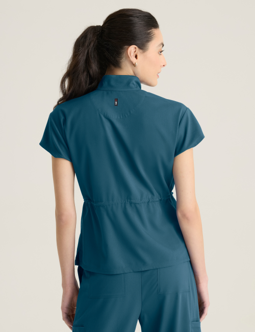 Blouse médicale femme "Nina" - Grey's Anatomy Stretch (GRST324)