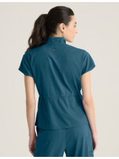 Blouse médicale femme "Nina" - Grey's Anatomy Stretch (GRST324)