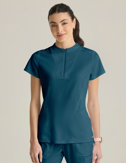 Blouse médicale femme "Kristi" - Grey's Anatomy Stretch (GRST292)