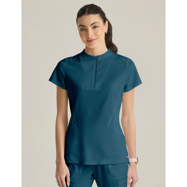 Blouse médicale femme "Kristi" - Grey's Anatomy Stretch (GRST292)