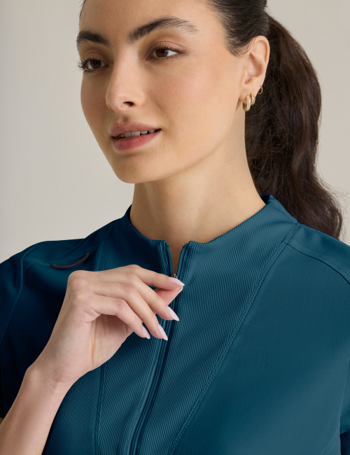 Blouse médicale femme "Kristi" - Grey's Anatomy Stretch (GRST292)