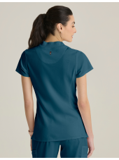 Blouse médicale femme "Kristi" - Grey's Anatomy Stretch (GRST292)
