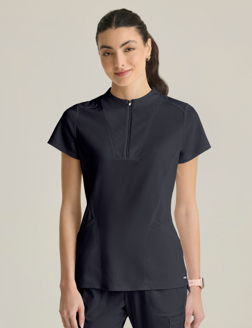 Blouse médicale femme "Kristi" - Grey's Anatomy Stretch (GRST292)