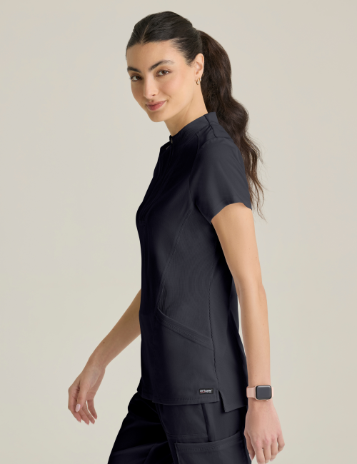 Blouse médicale femme "Kristi" - Grey's Anatomy Stretch (GRST292)