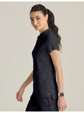 Blouse médicale femme "Kristi" - Grey's Anatomy Stretch (GRST292)