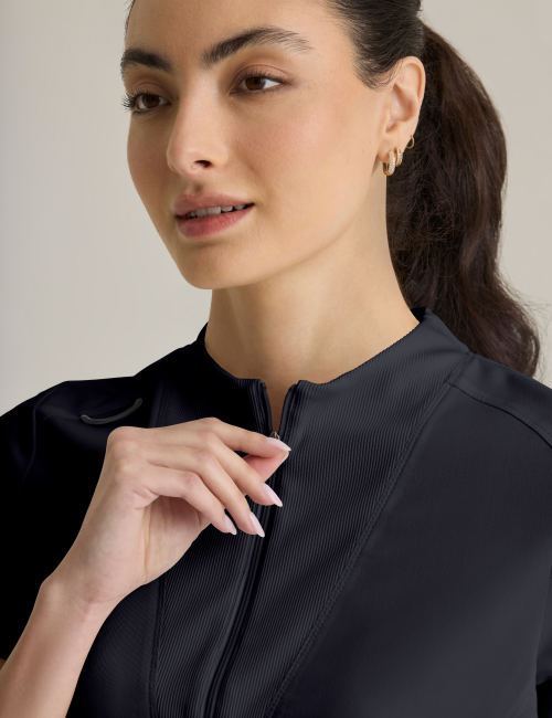 Blouse médicale femme "Kristi" - Grey's Anatomy Stretch (GRST292)