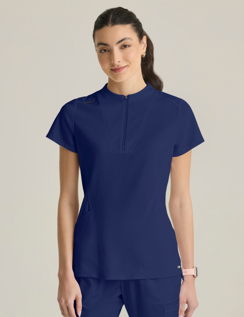 Blouse médicale femme "Kristi" - Grey's Anatomy Stretch (GRST292)