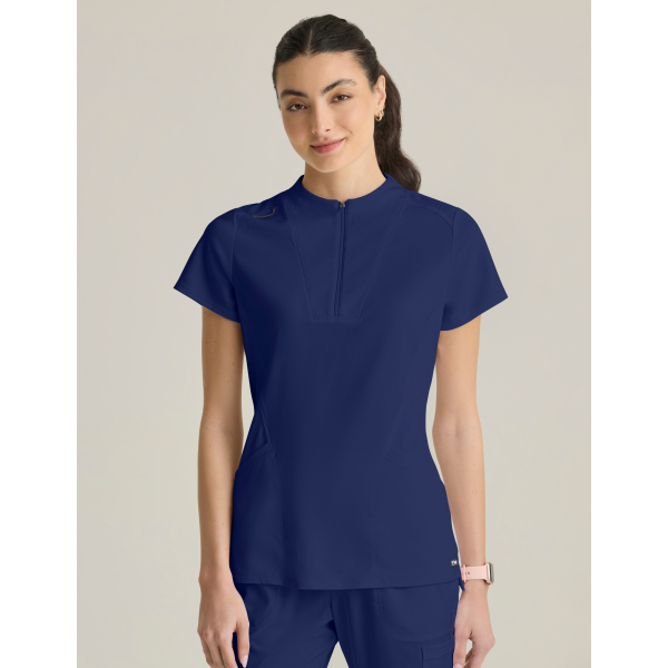 Blouse médicale femme "Kristi" - Grey's Anatomy Stretch (GRST292)