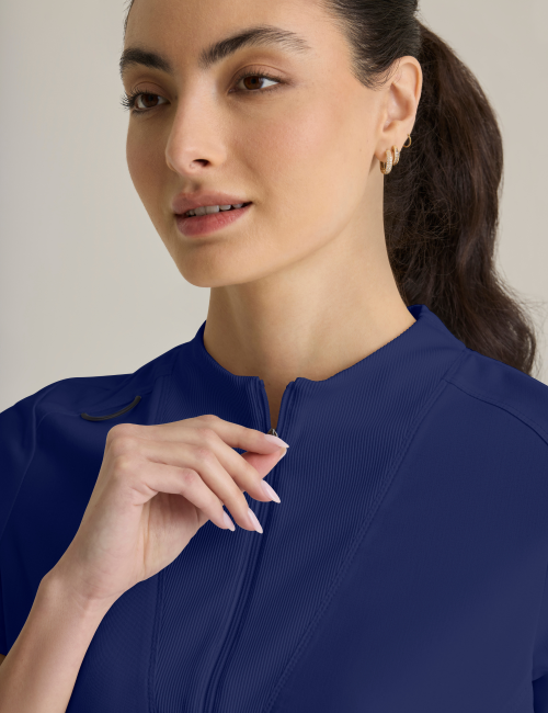 Blouse médicale femme "Kristi" - Grey's Anatomy Stretch (GRST292)