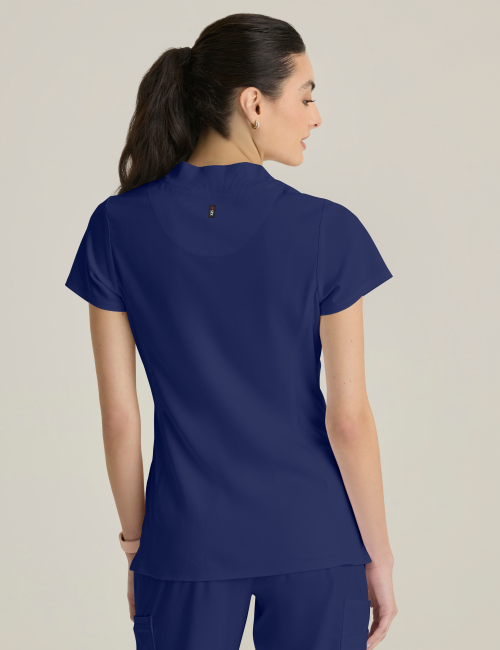 Blouse médicale femme "Kristi" - Grey's Anatomy Stretch (GRST292)