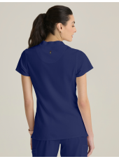 Blouse médicale femme "Kristi" - Grey's Anatomy Stretch (GRST292)