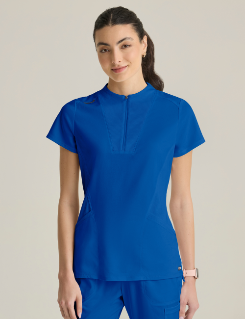 Blouse médicale femme "Kristi" - Grey's Anatomy Stretch (GRST292)