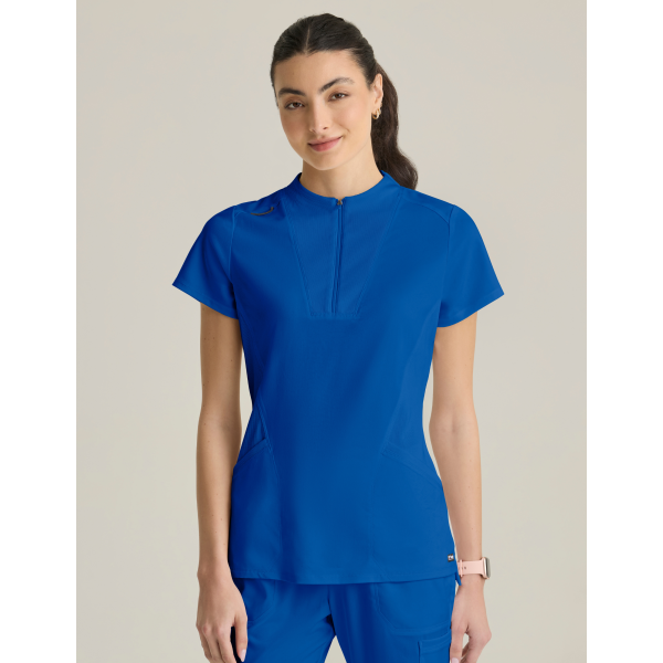 Blouse médicale femme "Kristi" - Grey's Anatomy Stretch (GRST292)