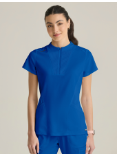 Blouse médicale femme "Kristi" - Grey's Anatomy Stretch (GRST292)
