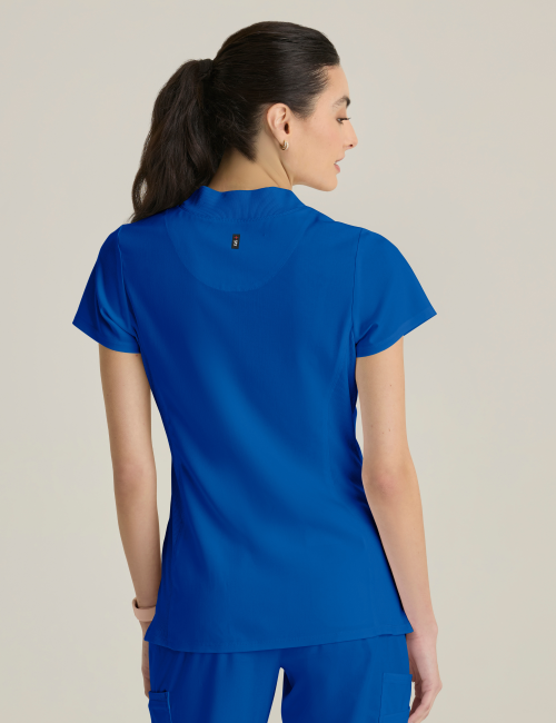 Blouse médicale femme "Kristi" - Grey's Anatomy Stretch (GRST292)