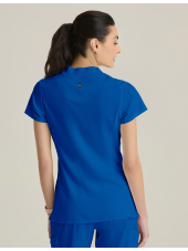 Blouse médicale femme "Kristi" - Grey's Anatomy Stretch (GRST292)