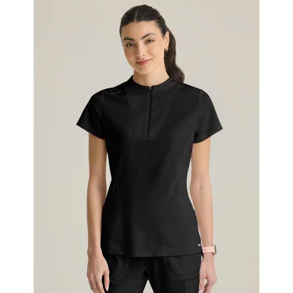Blouse médicale femme "Kristi" - Grey's Anatomy Stretch (GRST292)
