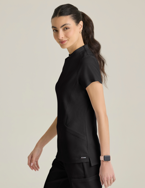Blouse médicale femme "Kristi" - Grey's Anatomy Stretch (GRST292)