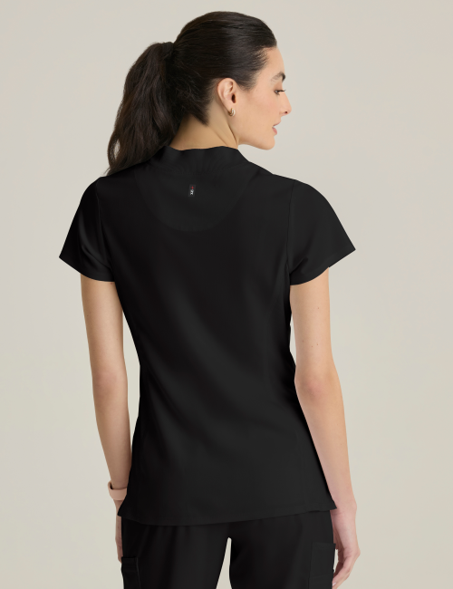 Blouse médicale femme "Kristi" - Grey's Anatomy Stretch (GRST292)