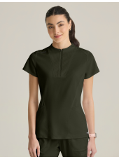 Blouse médicale femme "Kristi" - Grey's Anatomy Stretch (GRST292)