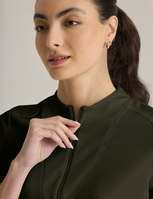 Blouse médicale femme "Kristi" - Grey's Anatomy Stretch (GRST292)