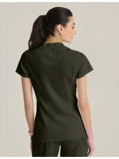 Blouse médicale femme "Kristi" - Grey's Anatomy Stretch (GRST292)