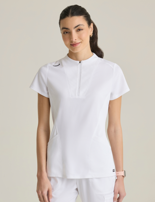 Blouse médicale femme "Kristi" - Grey's Anatomy Stretch (GRST292)