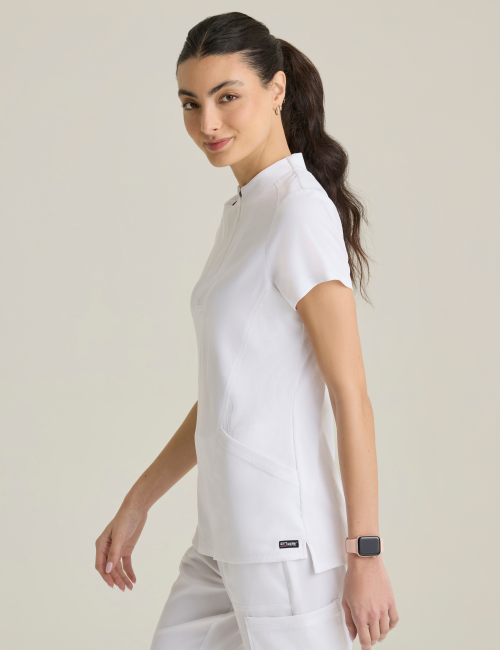 Blouse médicale femme "Kristi" - Grey's Anatomy Stretch (GRST292)