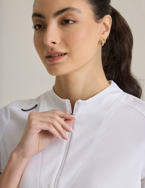 Blouse médicale femme "Kristi" - Grey's Anatomy Stretch (GRST292)